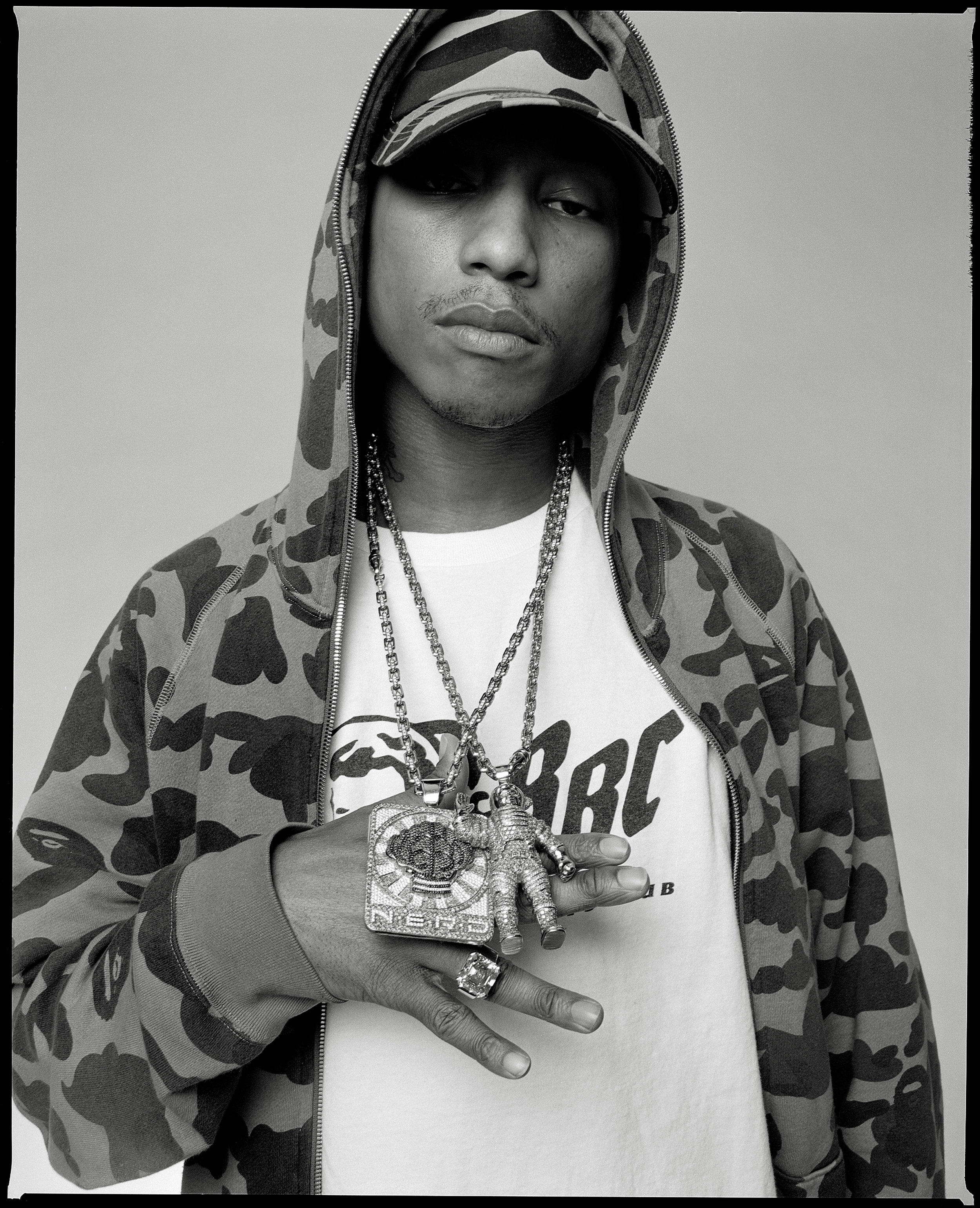 Pharrell Williams