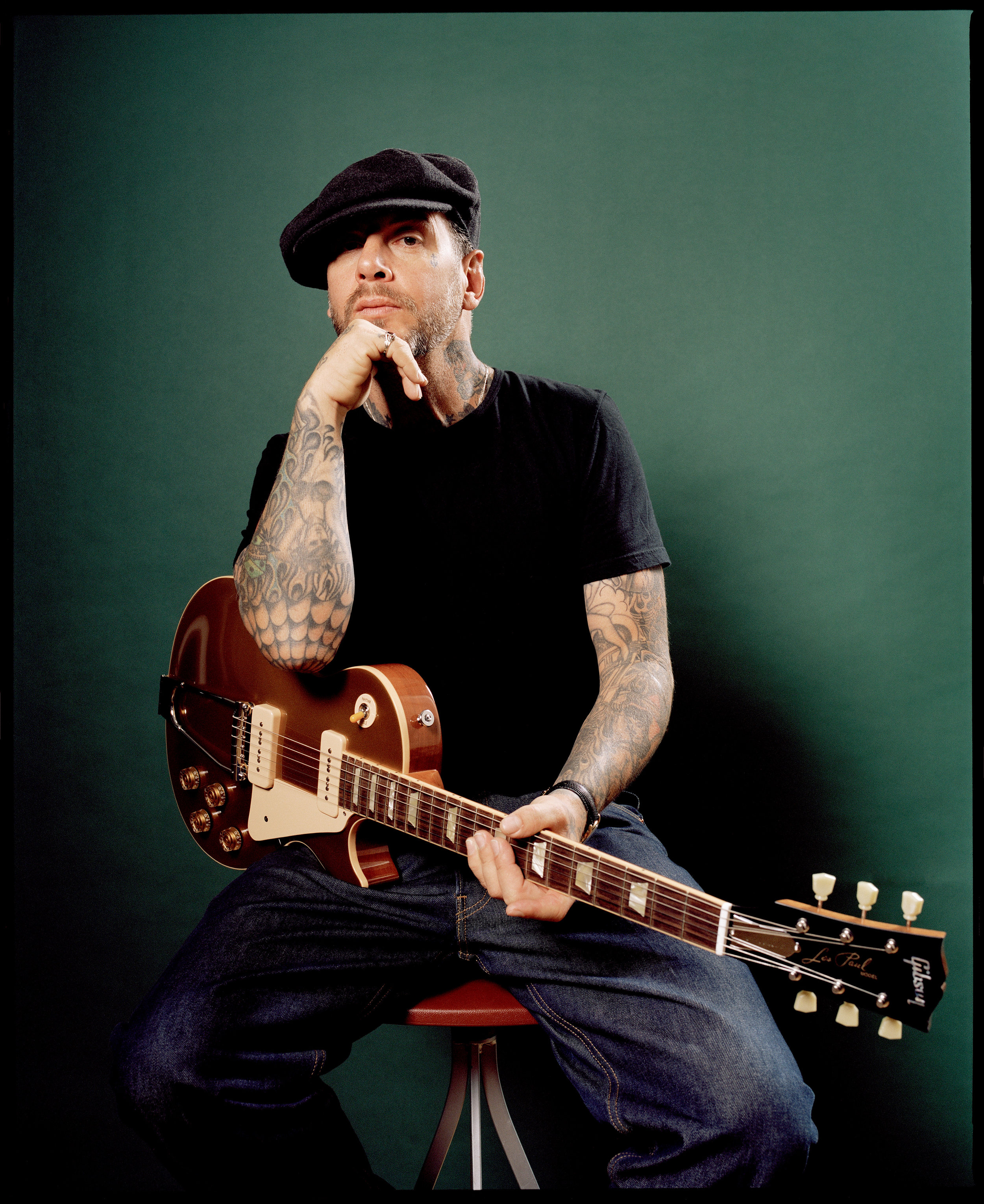 Mike Ness / Social Distortion