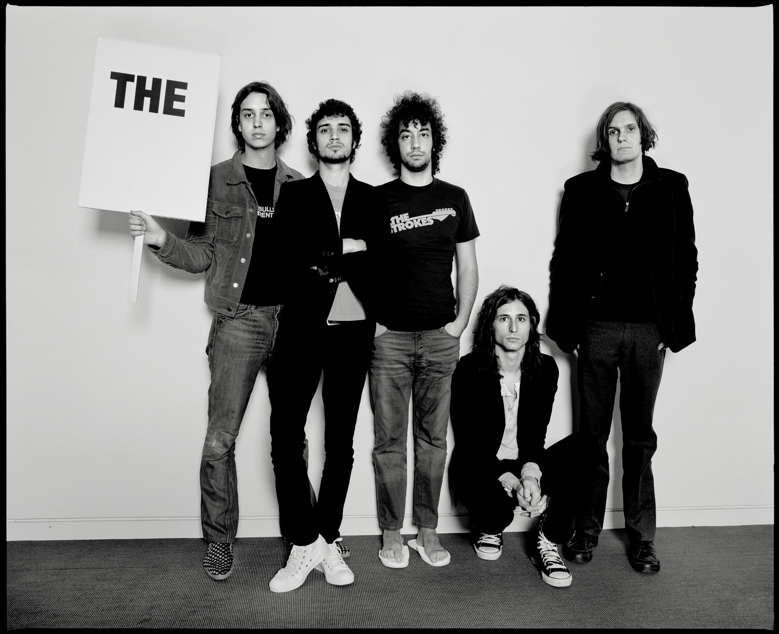 The Strokes