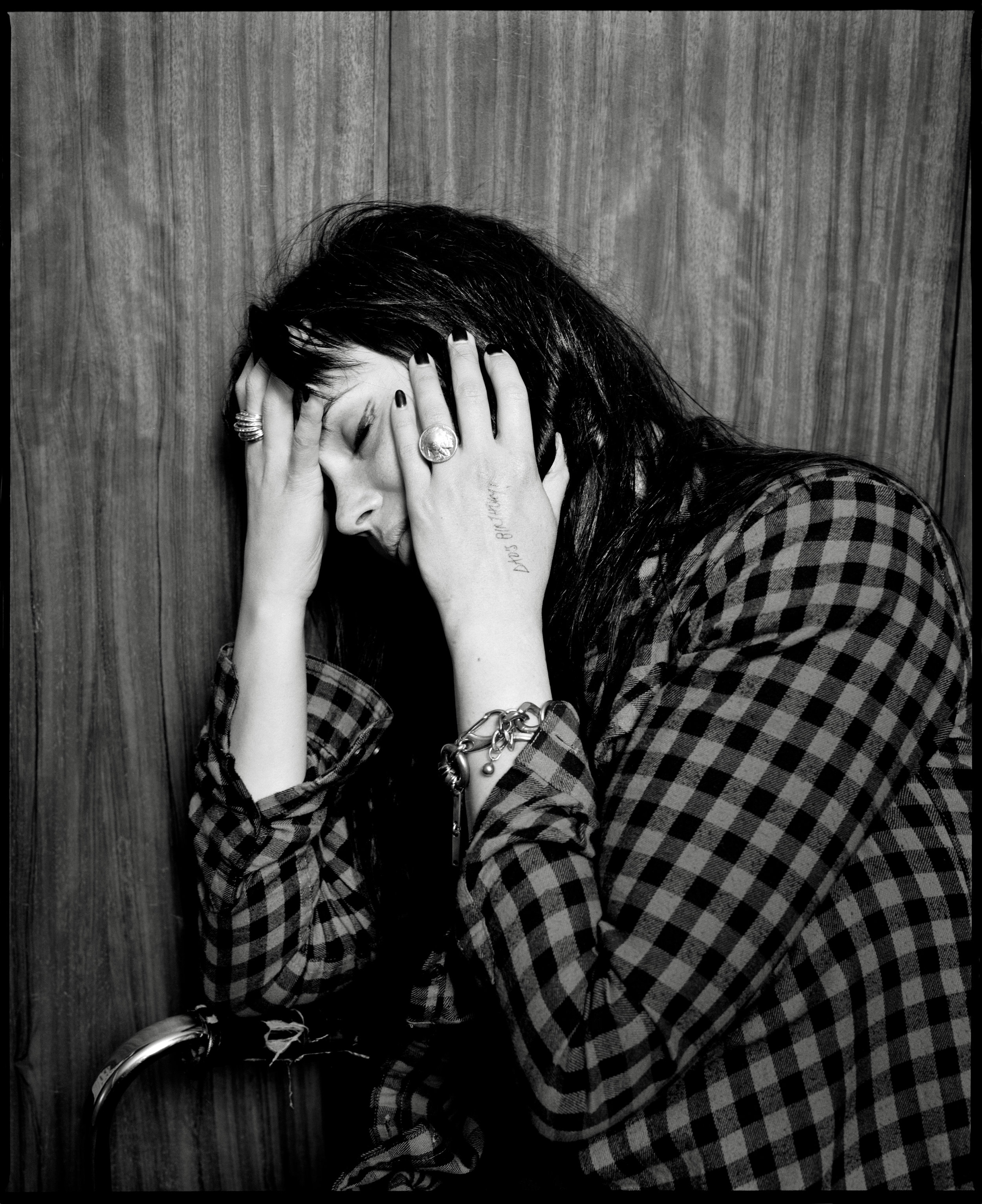 Alison Mosshart /The Kills, The Dead Weather