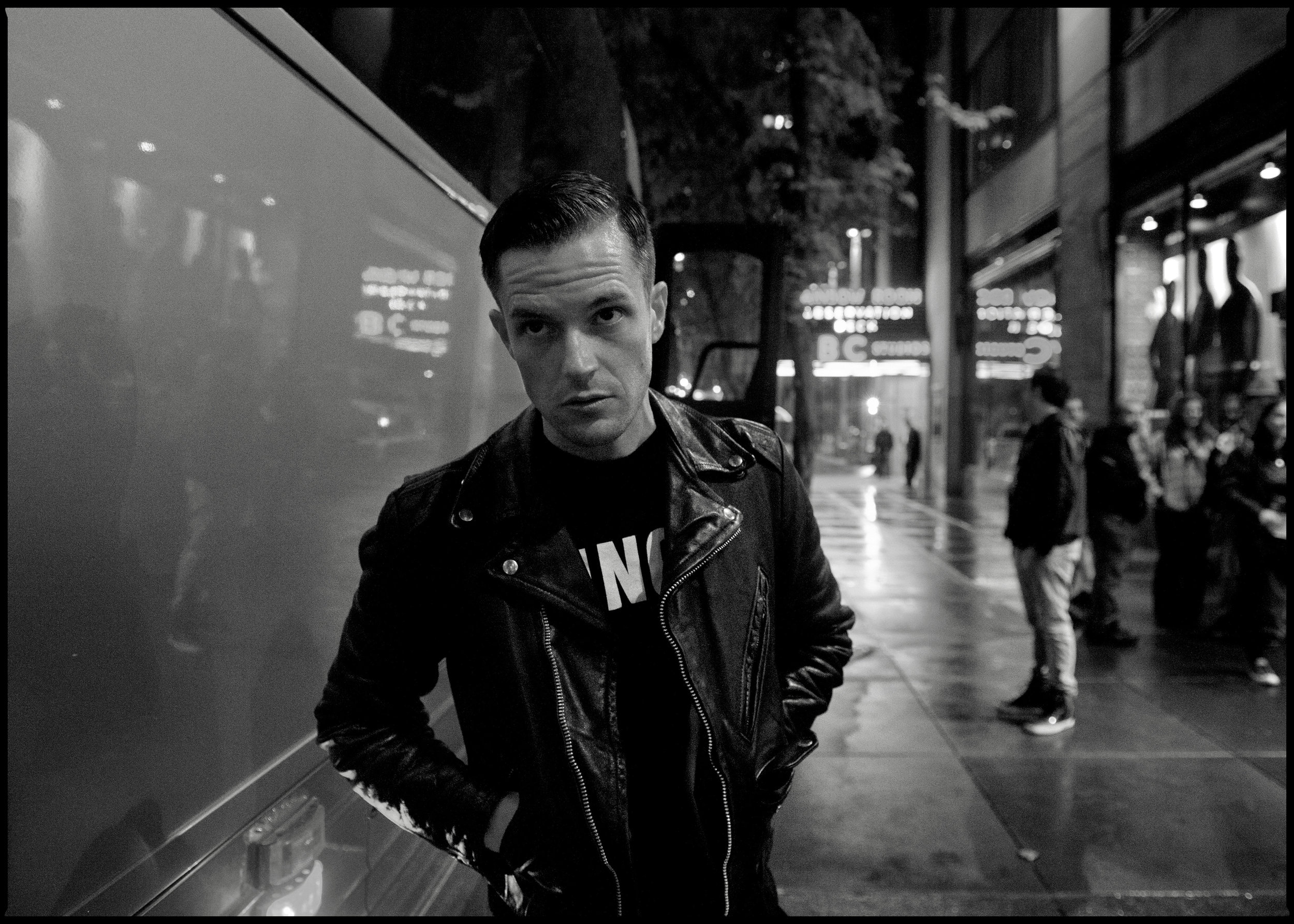 Brandon Flowers / The Killers