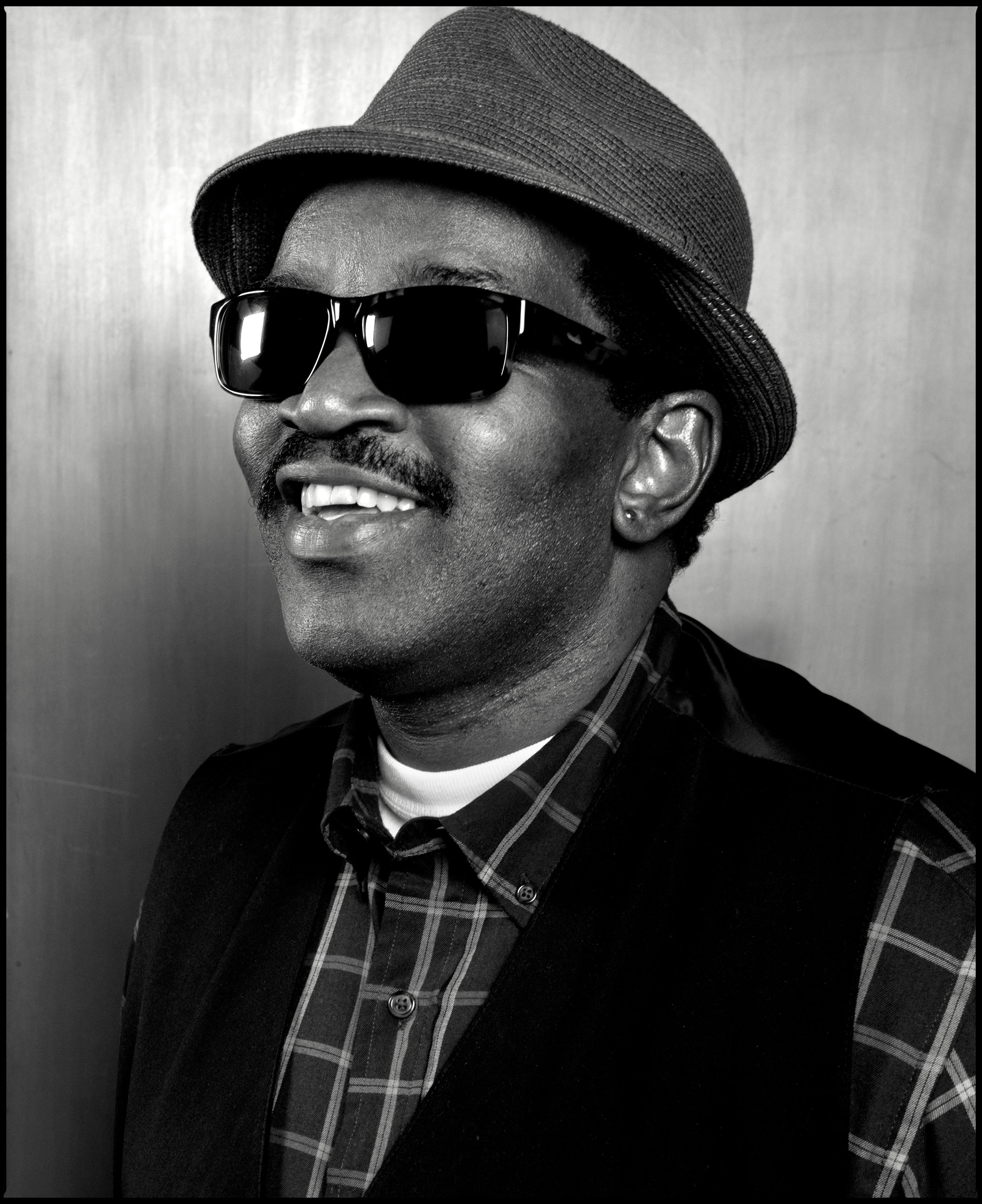 Fab 5 Freddy - Visual Artist, Filmmaker, Rapper