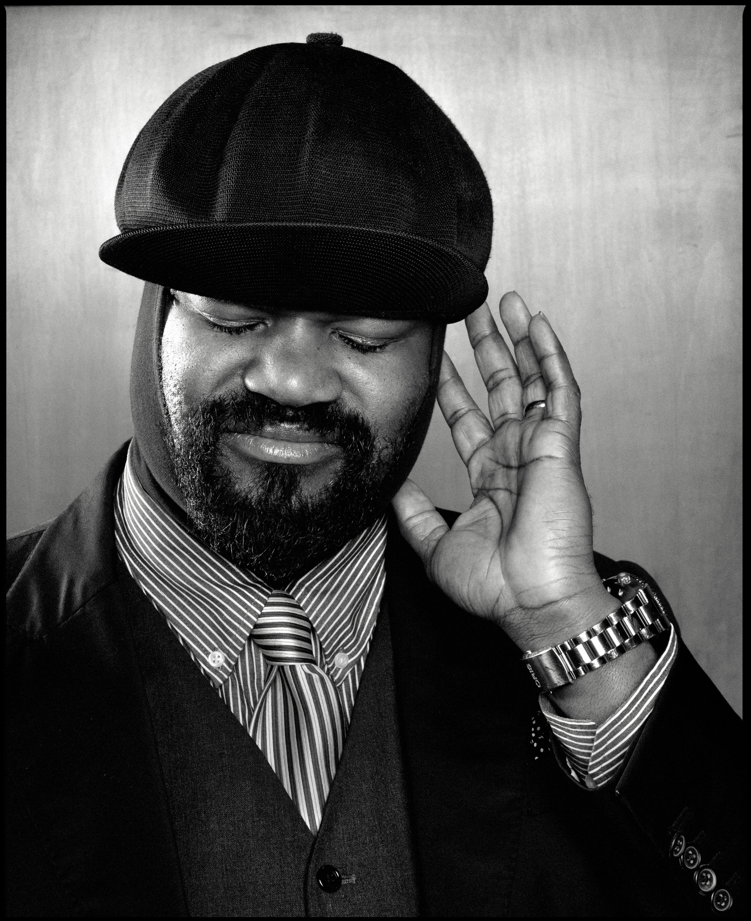 Gregory Porter - Singer, Songwriter