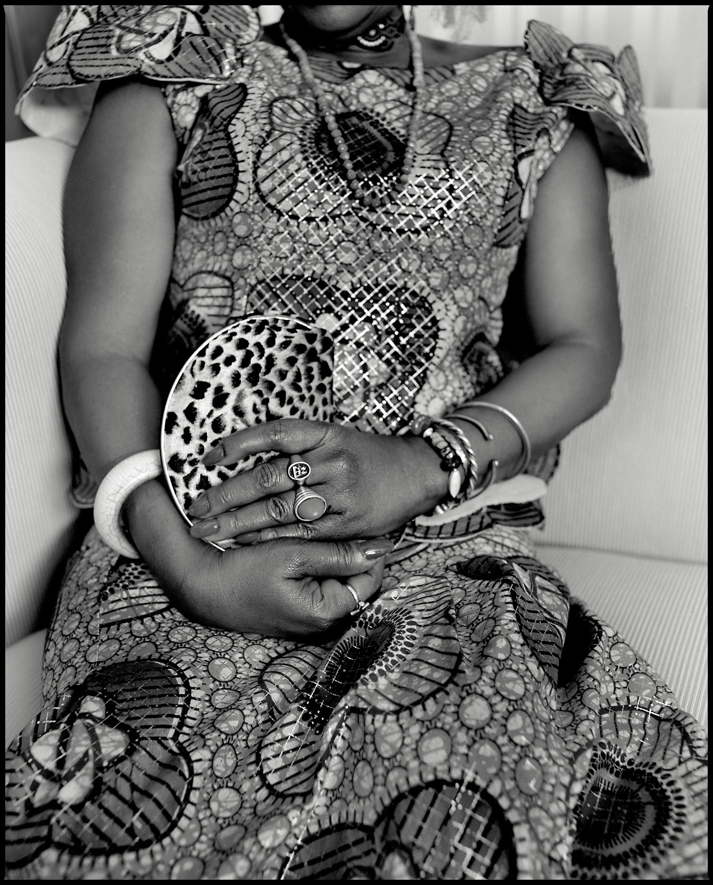 Rita Marley - Singer, Widow of Bob Marley