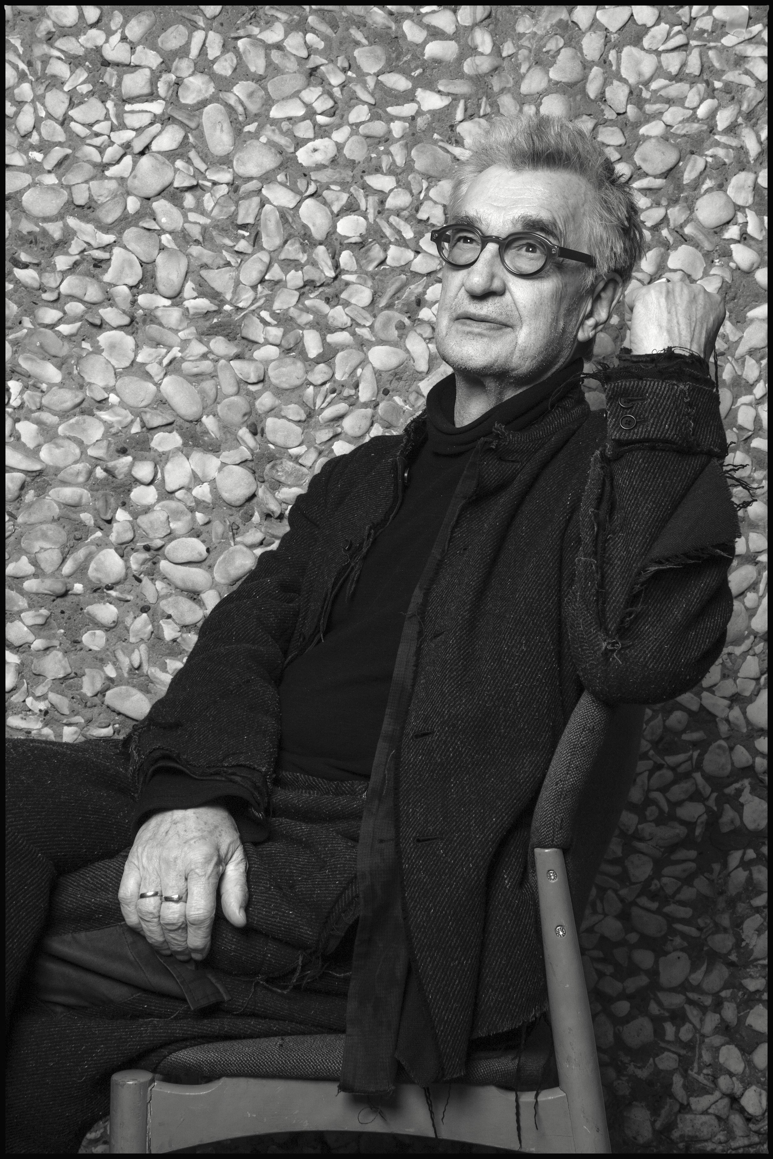 Wim Wenders - Film Director