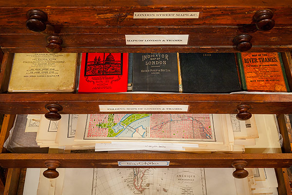 Relax in a comfy armchair with a book on prints, paintings or frames from our library shelves. 
