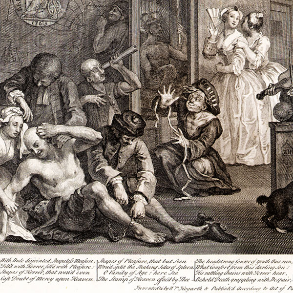 William Hogarth Prints