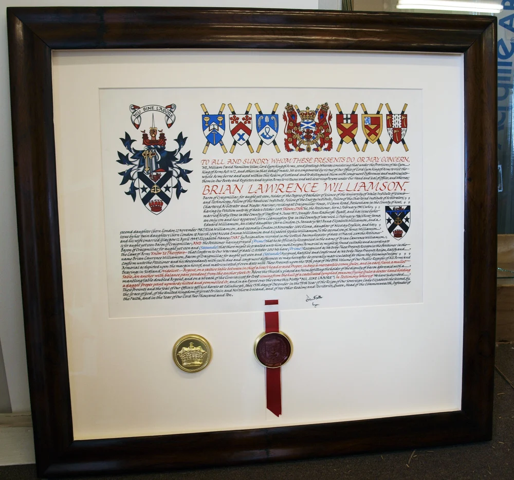 Vellum: Royal Charters, Grants of Arms, Letters Patent, Indentures ...