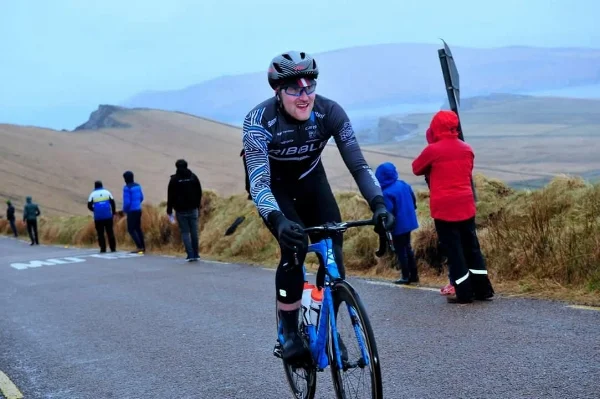 Alex Luhrs: “The race has been fantastic in both the route, field and organisation, we have thoroughly enjoyed the experience and would love return to the Ras Mumhan next year.”