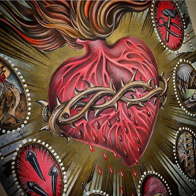 Detail of my contribution to the amazing book from @neversleepnyc , I am honoured to be part of it!@mikerubendall
・・・
PRE-SALE starts NOW!
#NEVERSLEEPNYC presents #CORMYSTERIUM Volume I #TattooingsGuideToSymbolism - Starting November 7th- All pre-sale & special edition copies will come with 2 exclusive signed prints from @mikerubendall and @mattbeckerich More info: LINK IN BIO neversleepnyc.com @neversleepnyc