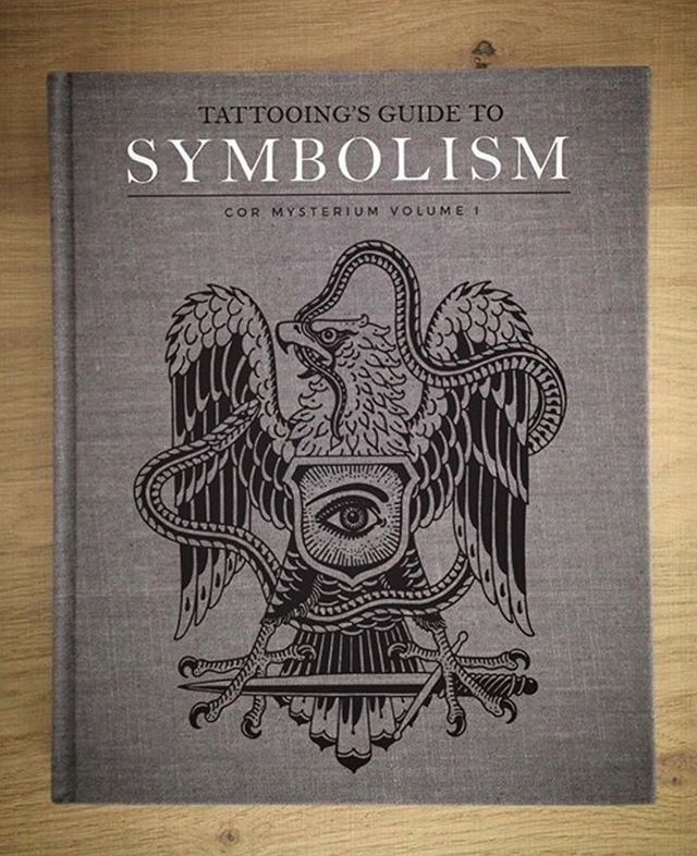 #Repost @neversleepnyc
・・・
✨STANDARD EDITION ✨
. Still available but the first run is moving ⚡️FAST⚡️. . . . . . . 🌲Due to ship before the holidays 🎄. . . . . . . Link in Bio: NeversleepNyc.com.  #CORMYSTERIUM #NEVERSLEEPNYC #TattooingsGuideToSymbo