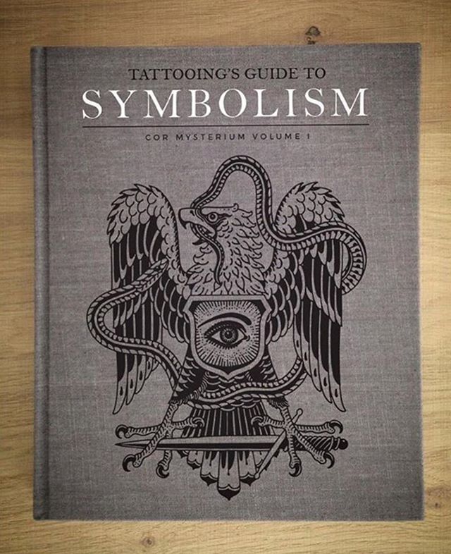 #Repost @neversleepnyc
・・・
✨STANDARD EDITION ✨
. Still available but the first run is moving ⚡️FAST⚡️. . . . . . . 🌲Due to ship before the holidays 🎄. . . . . . . Link in Bio: NeversleepNyc.com. #CORMYSTERIUM #NEVERSLEEPNYC #TattooingsGuideToSymbolism