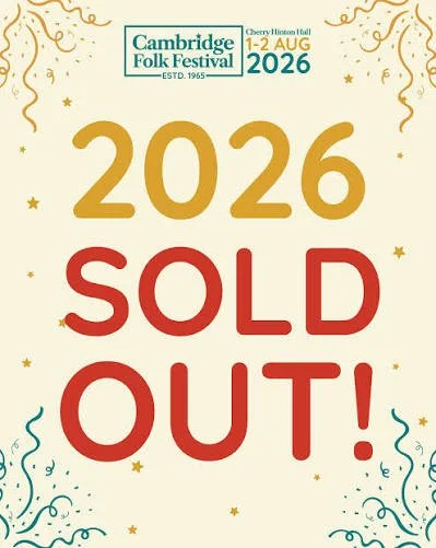 CAMBRIDGE FOLK FESTIVAL