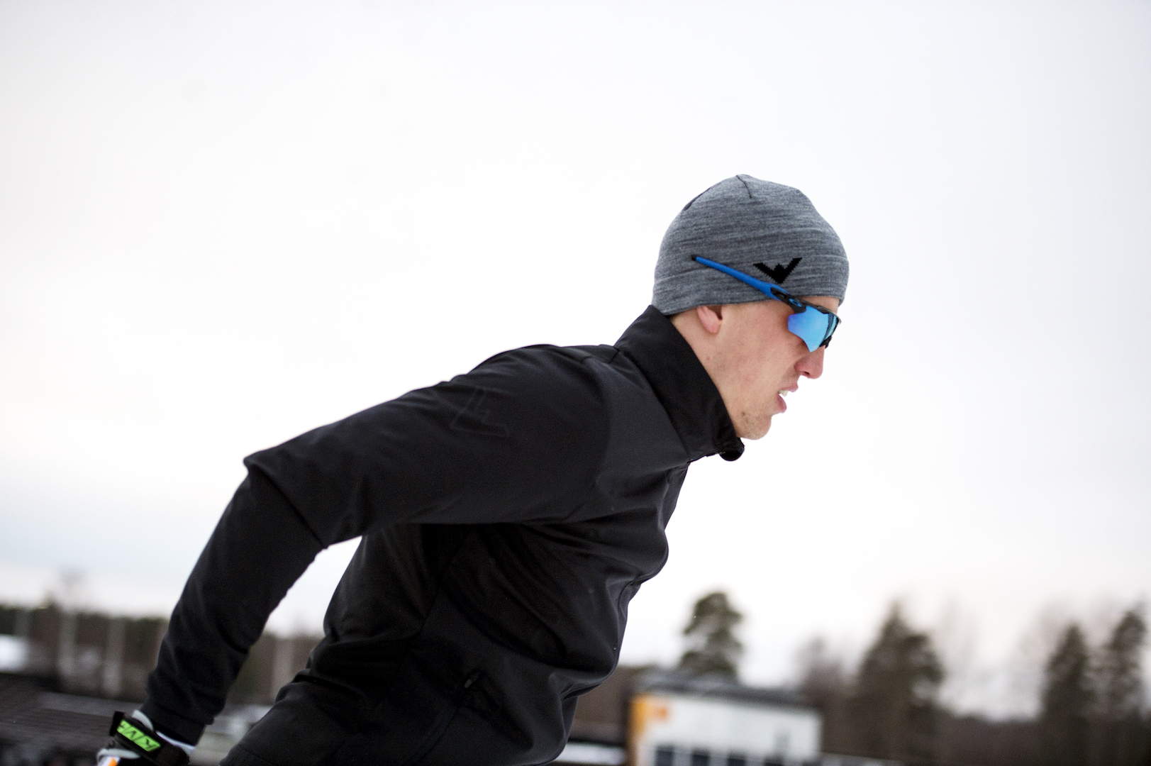 FALUN 2016-12-21 Calle Halvarsson
Wease sportswear
Foto: Ulf Palm kod 71515