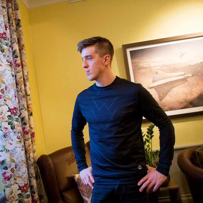 Calle Halfvarsson Sweatshirt Wease
