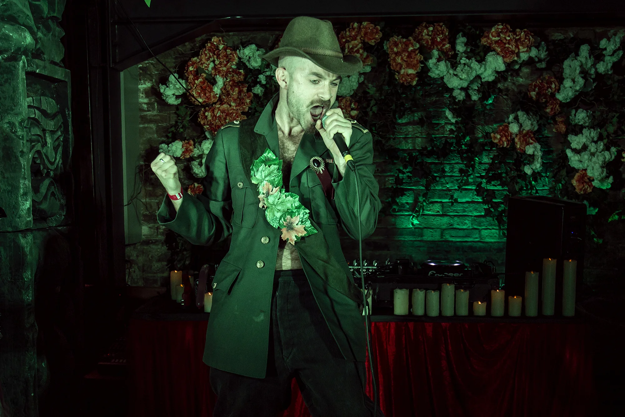 The Goblin King's Masquerade Ball, London 2019