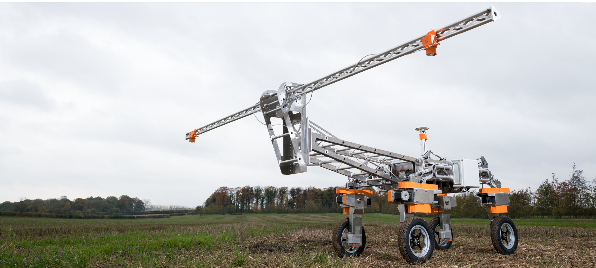 small robotics companies