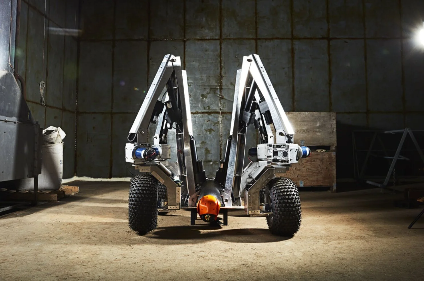 Small Robot Company