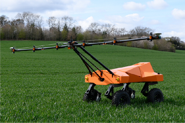 Tom is now delivered to commercial specification, ready for ramp up of the service to more than 100 farms in 2023.