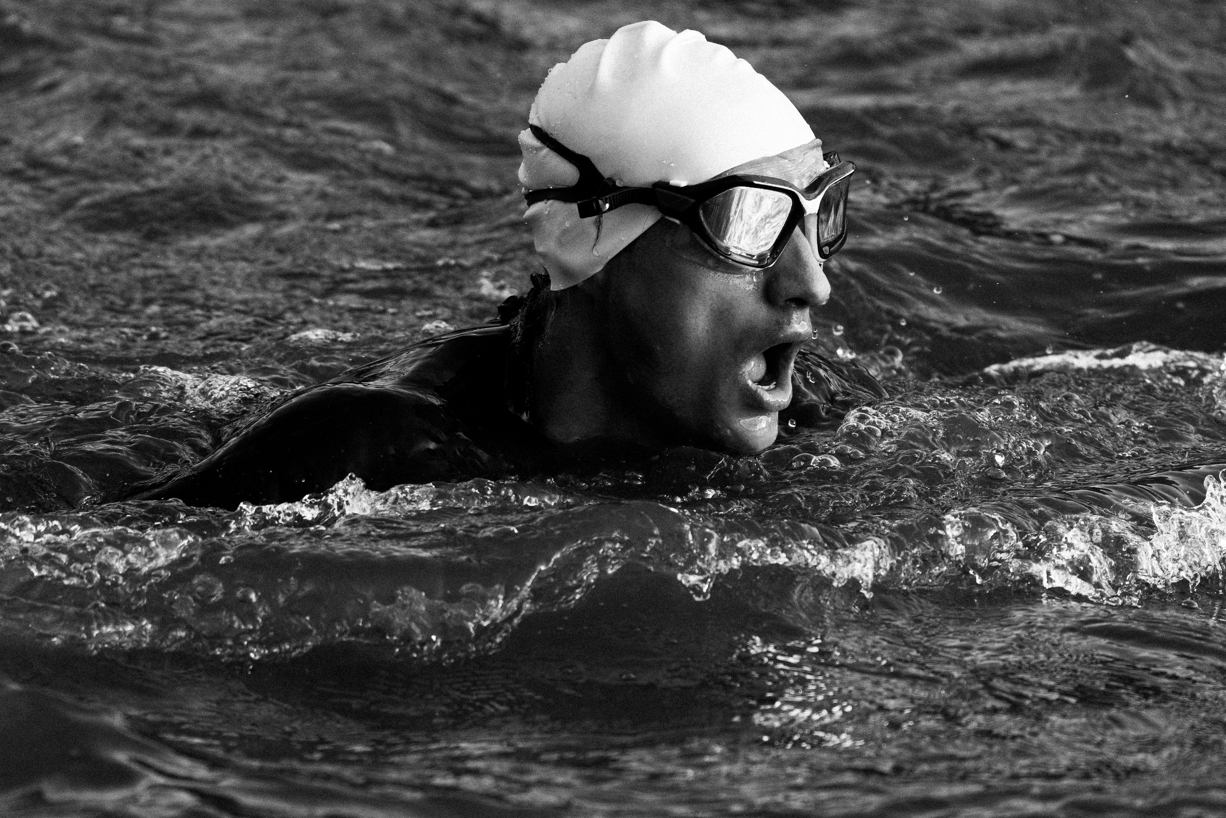 Open water