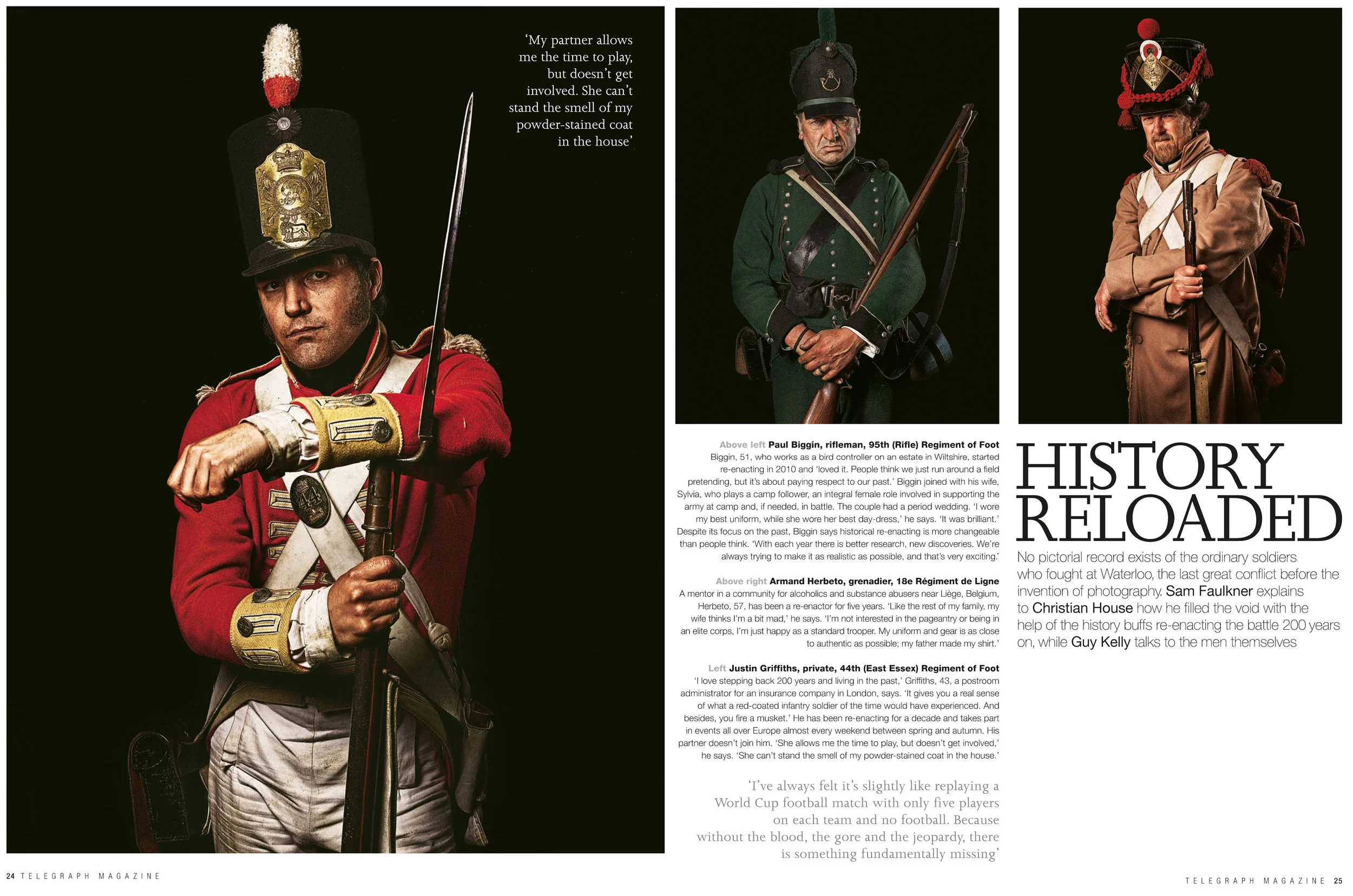 The Telegraph Magazine