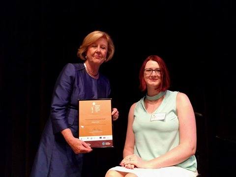 kat with Gillian Triggs President of the Human Rights Commission.jpg