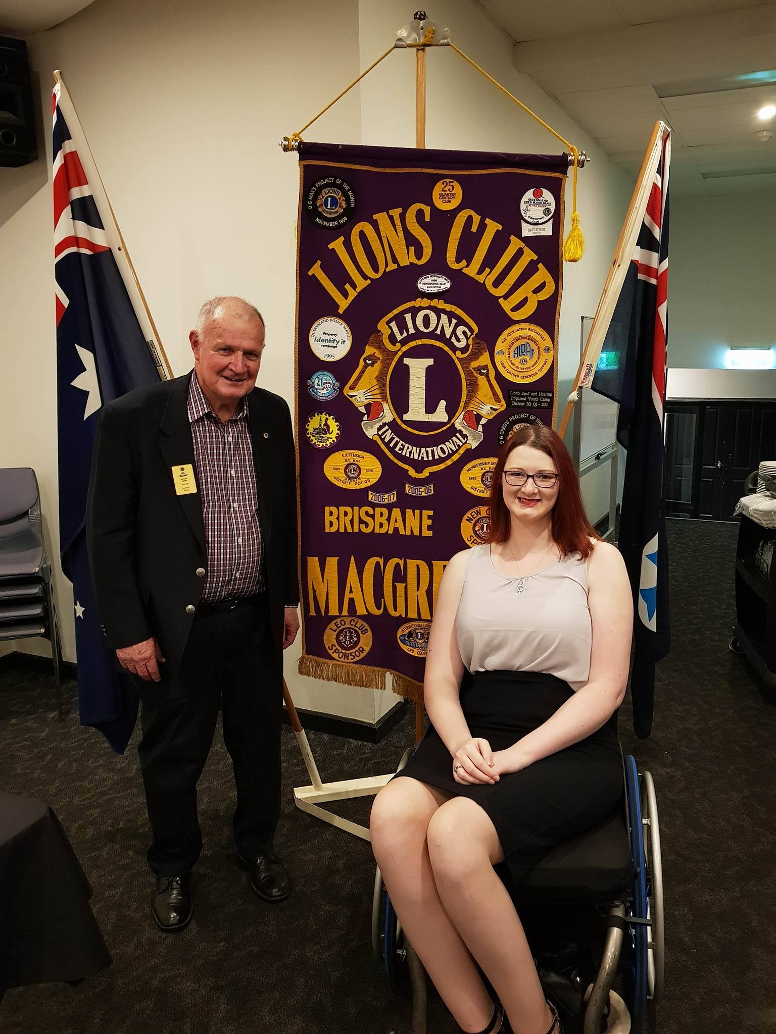 macgregor lions club president Ken Mulcahy.jpg