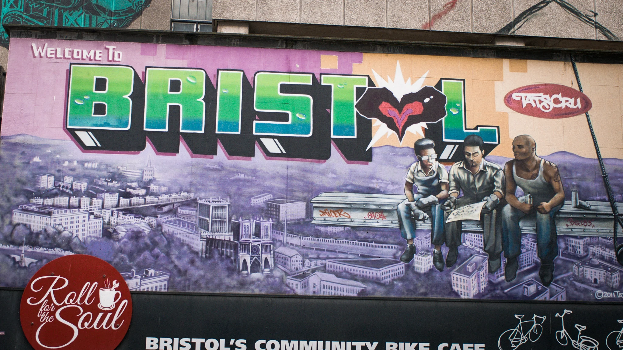 Bristol's Top Shooting Locations. 