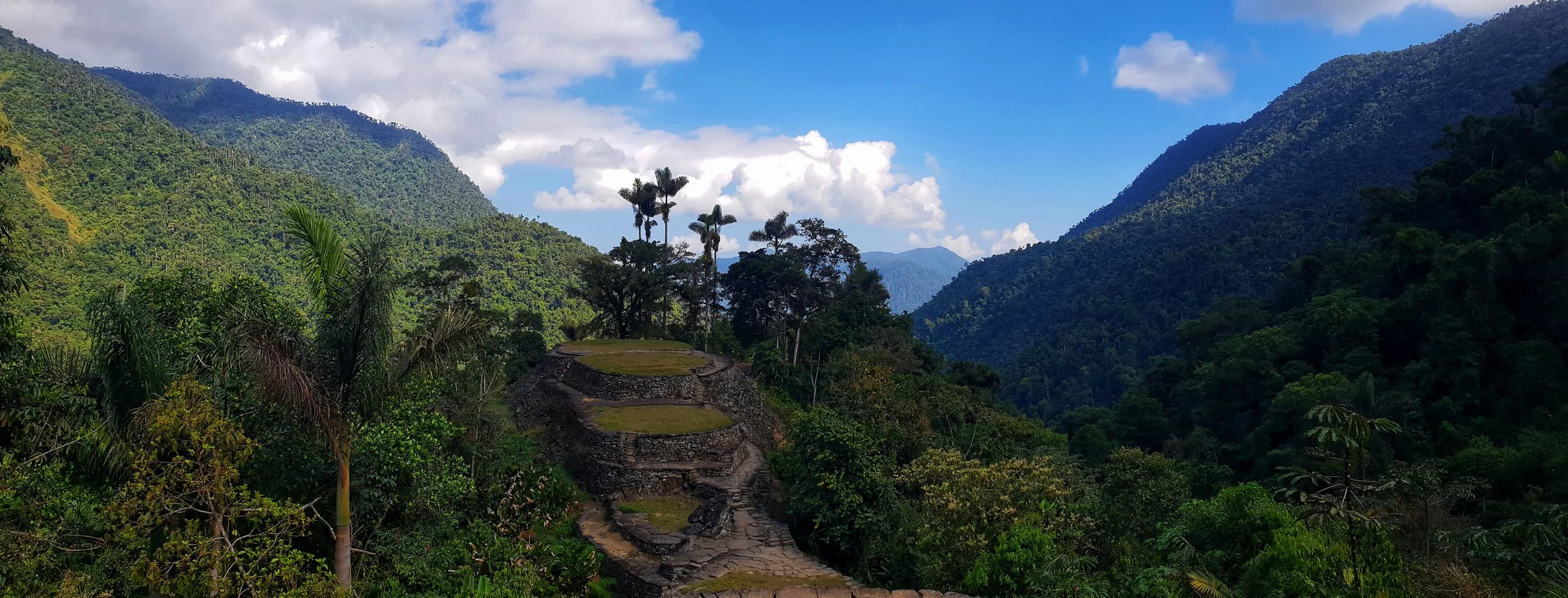 New blog: Wanderlust 