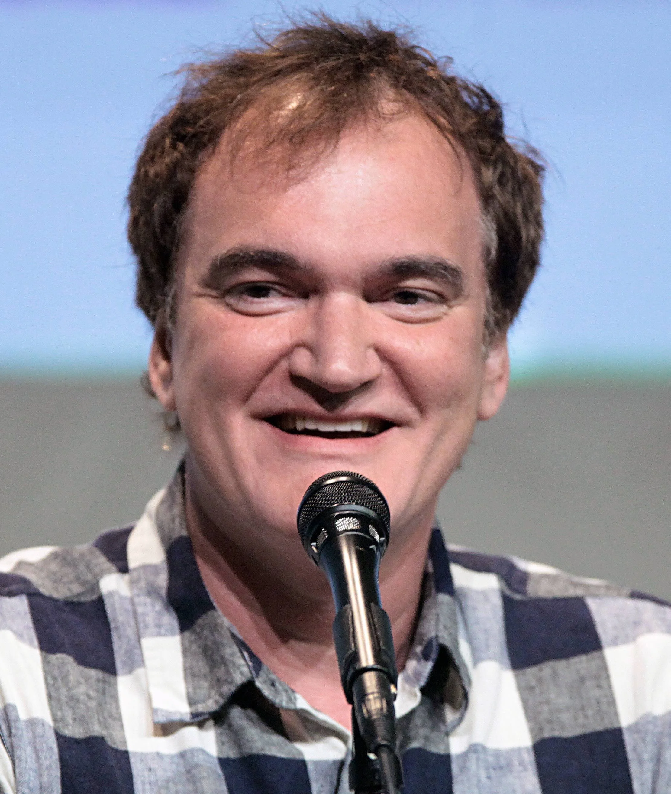 Tusko goes Quentin Quarantino in lockdown!