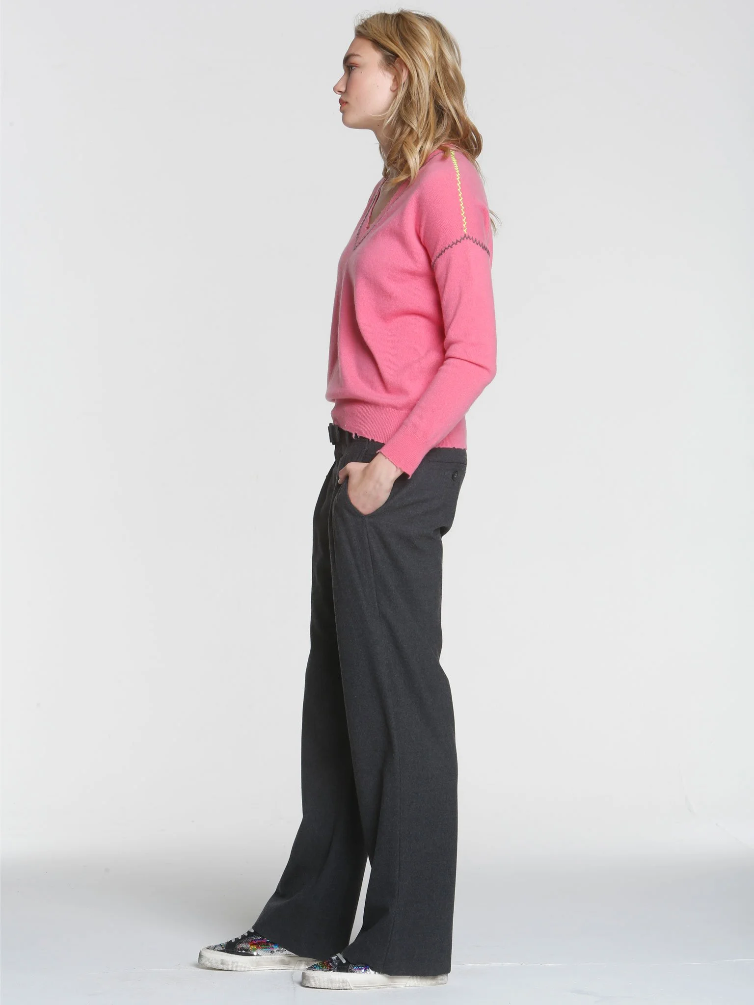label & thread mended vee sweater.jpg