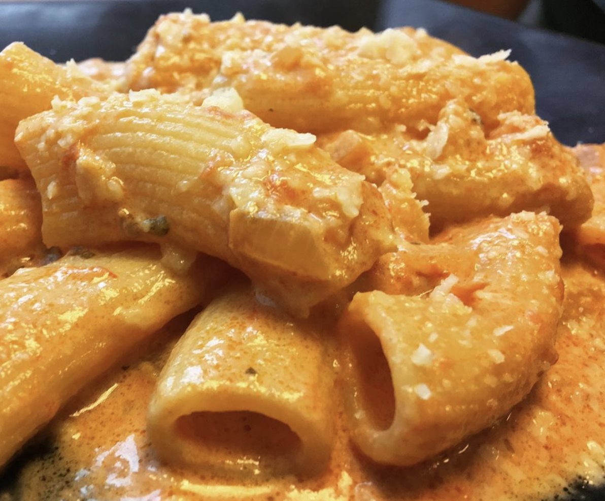 Rigatoni Alla Vodka Valicenti Pasta Farm