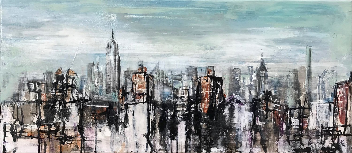 sold/vendu *prints available
