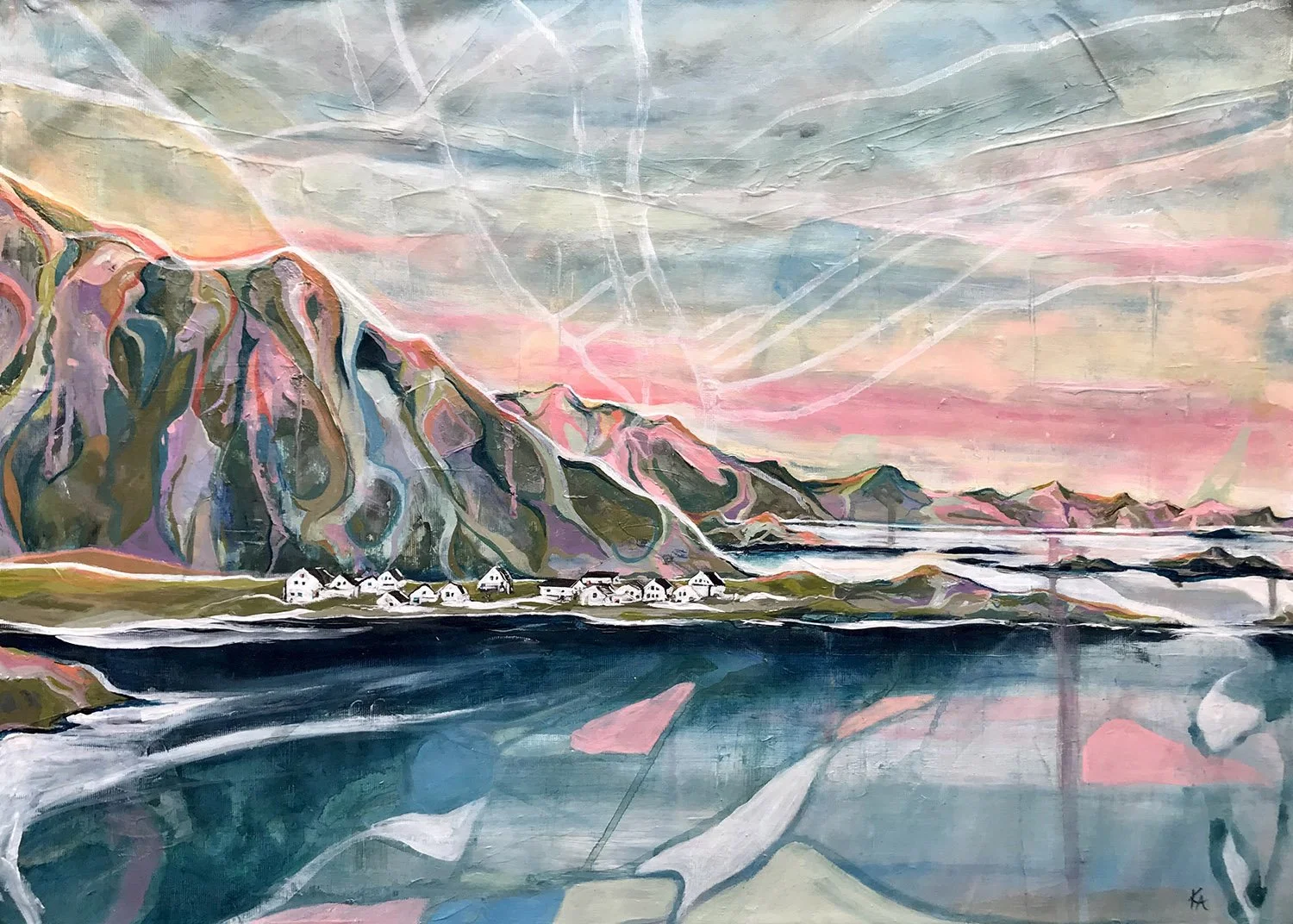 sold/vendu *prints available