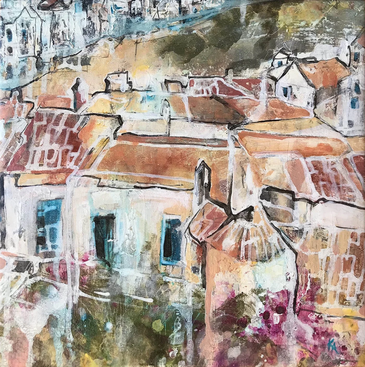 LOOKING FOR MI PUEBLO