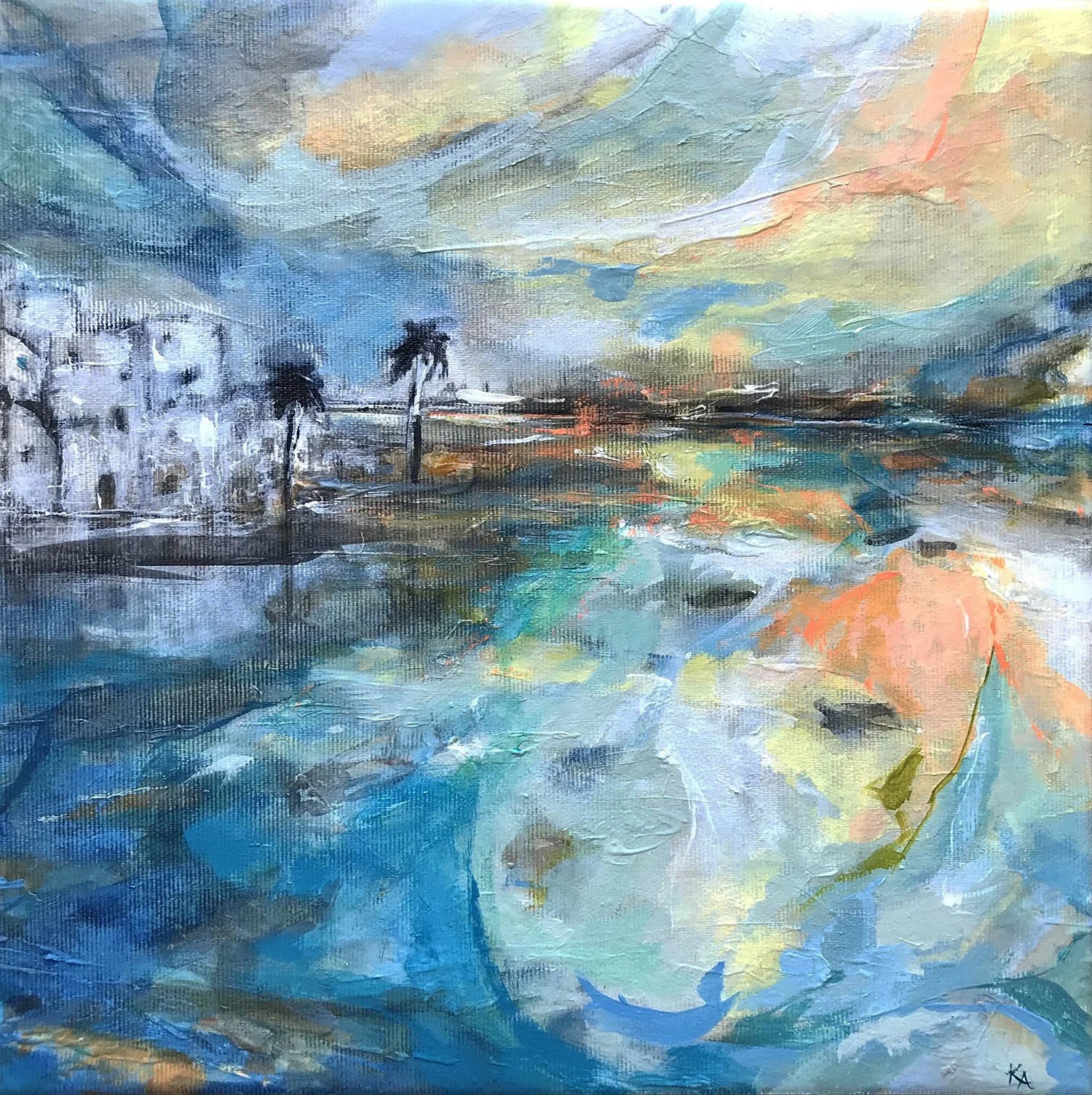 PESCADORES 31x31