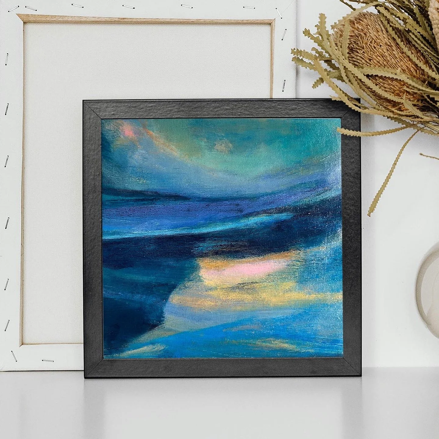 If I had a boat.
Painted outside under a blue sky, during the harvest moon. 
•IF I HAD A BOAT | 25x25cm•
original & prints available 
*pay what you wish/prix libre*
www.art-kelly.allison.com
.
.
#ifihadaboat #abstractlandscapeartist