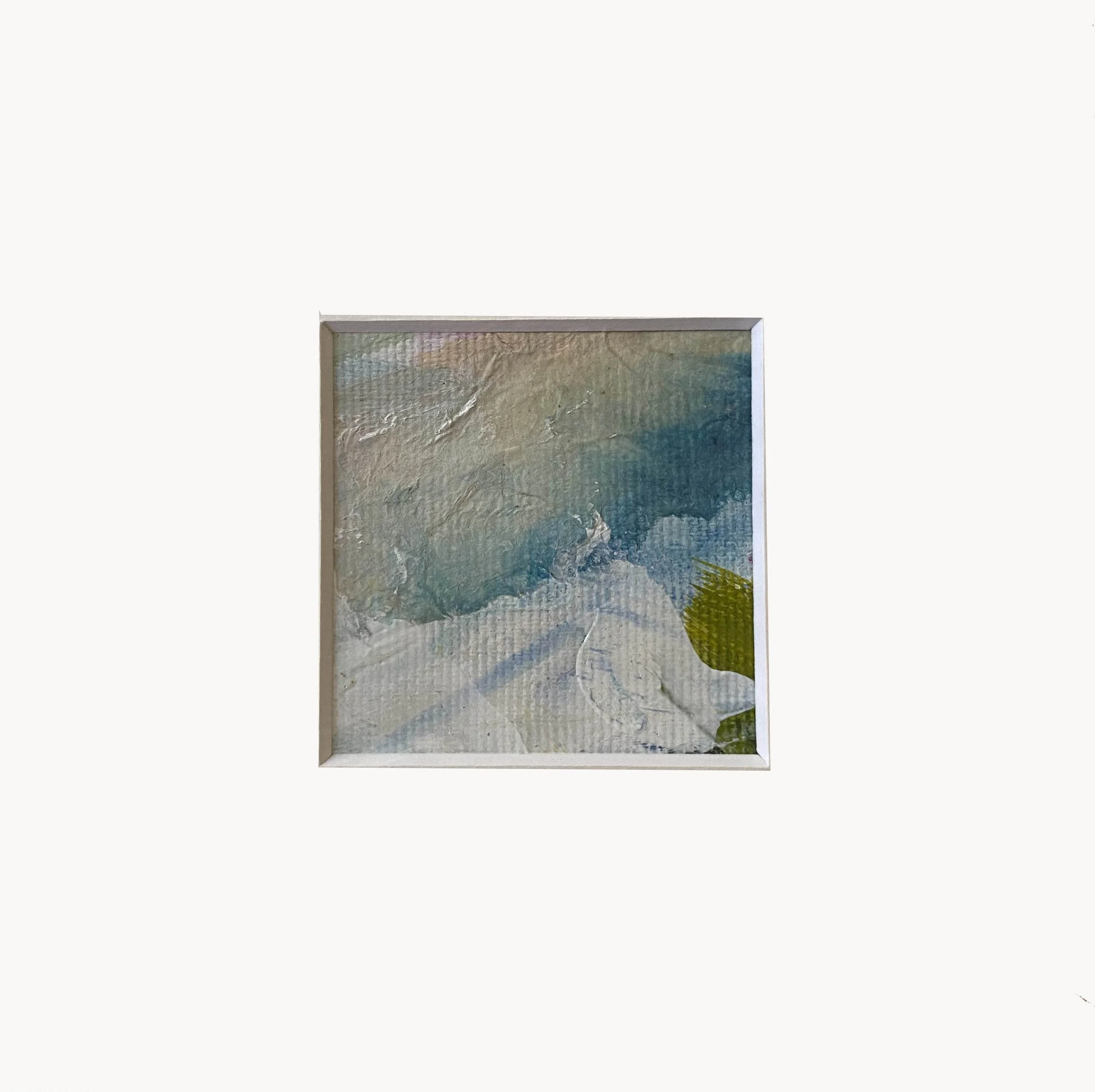 IN THE CLOUDS