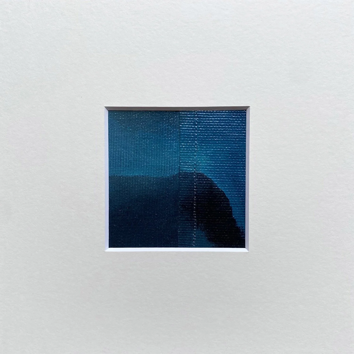DEEP BLUE