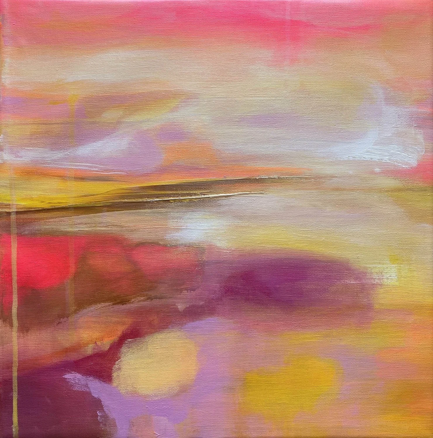 APRICOT 40x40cm