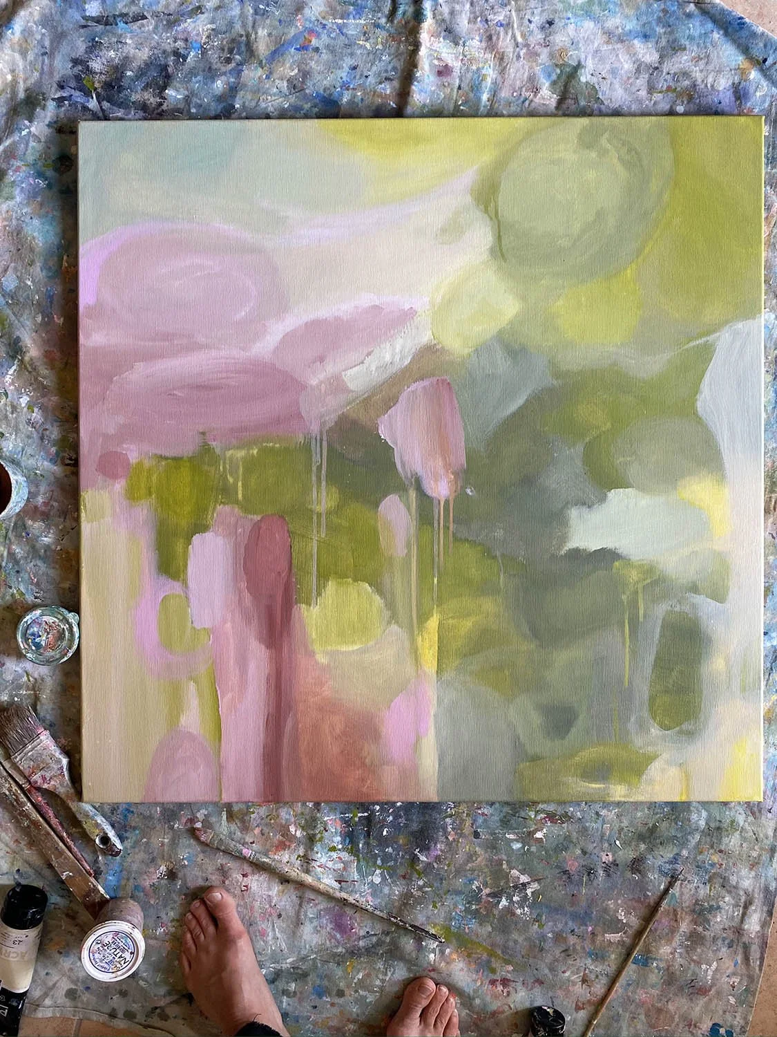 Art Kelly Allison JUDY'S ROSES in progress web.jpg