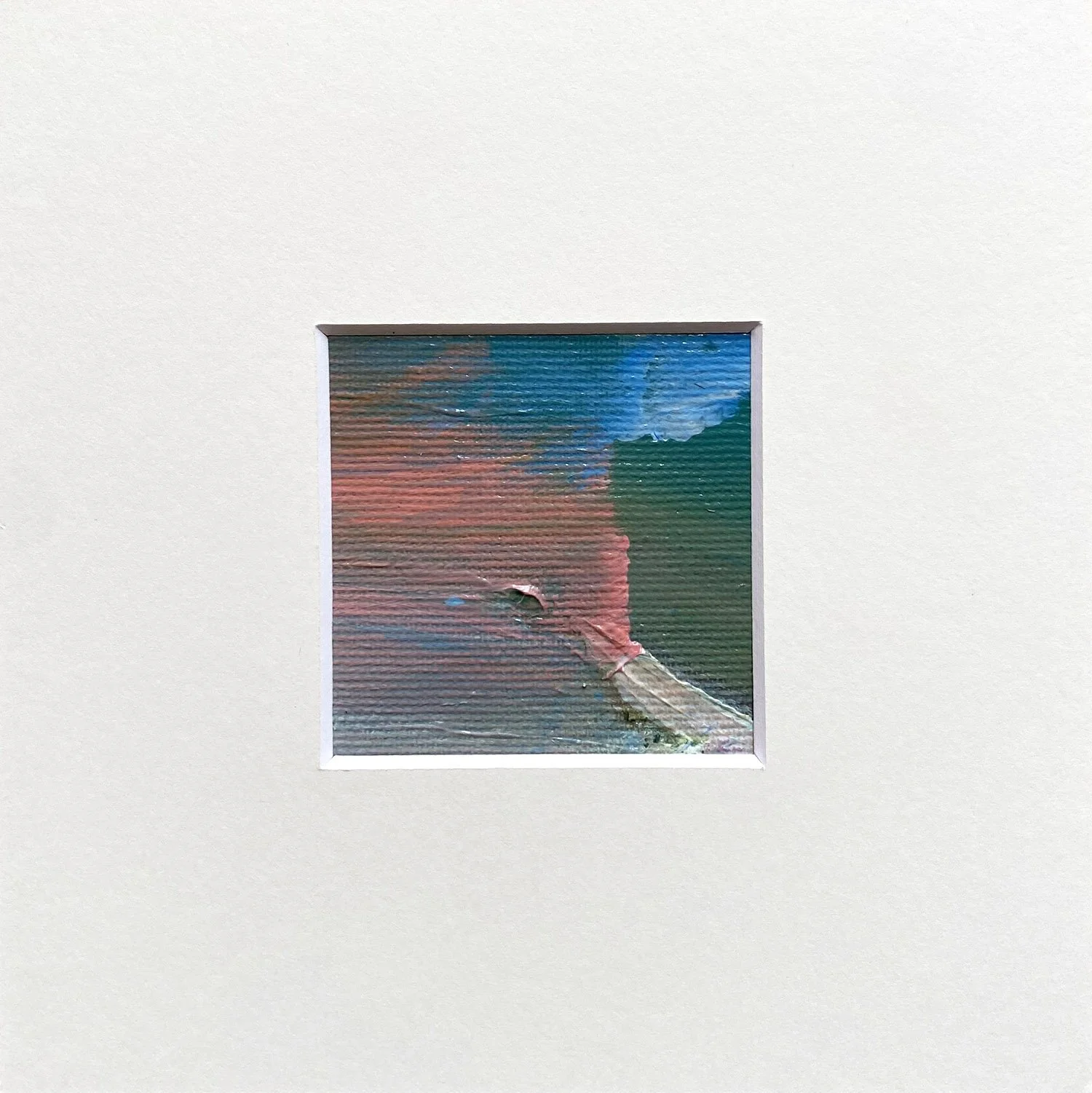 PERIWINKLE 15x15cm