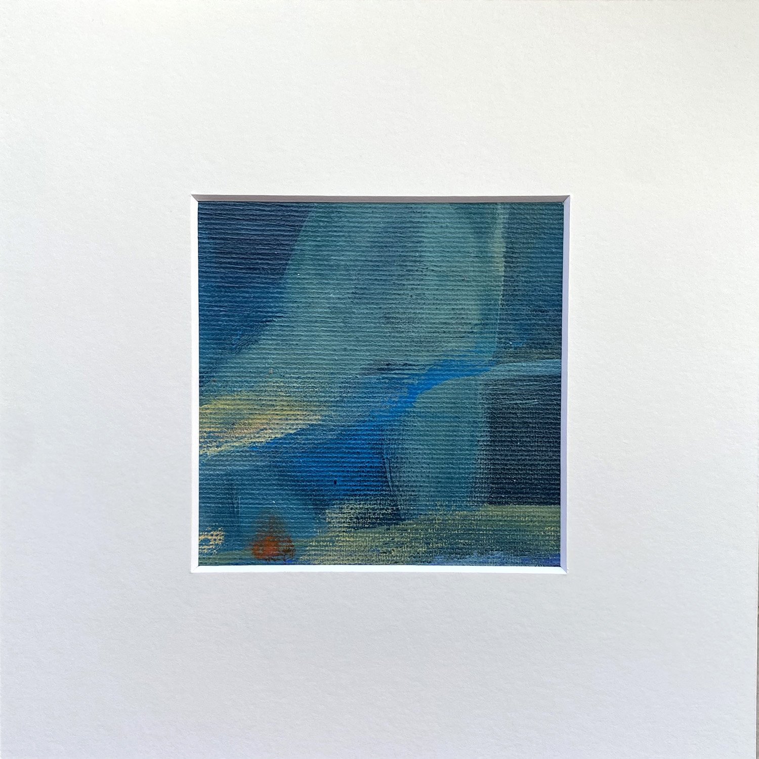 PEACOCK 20x20cm