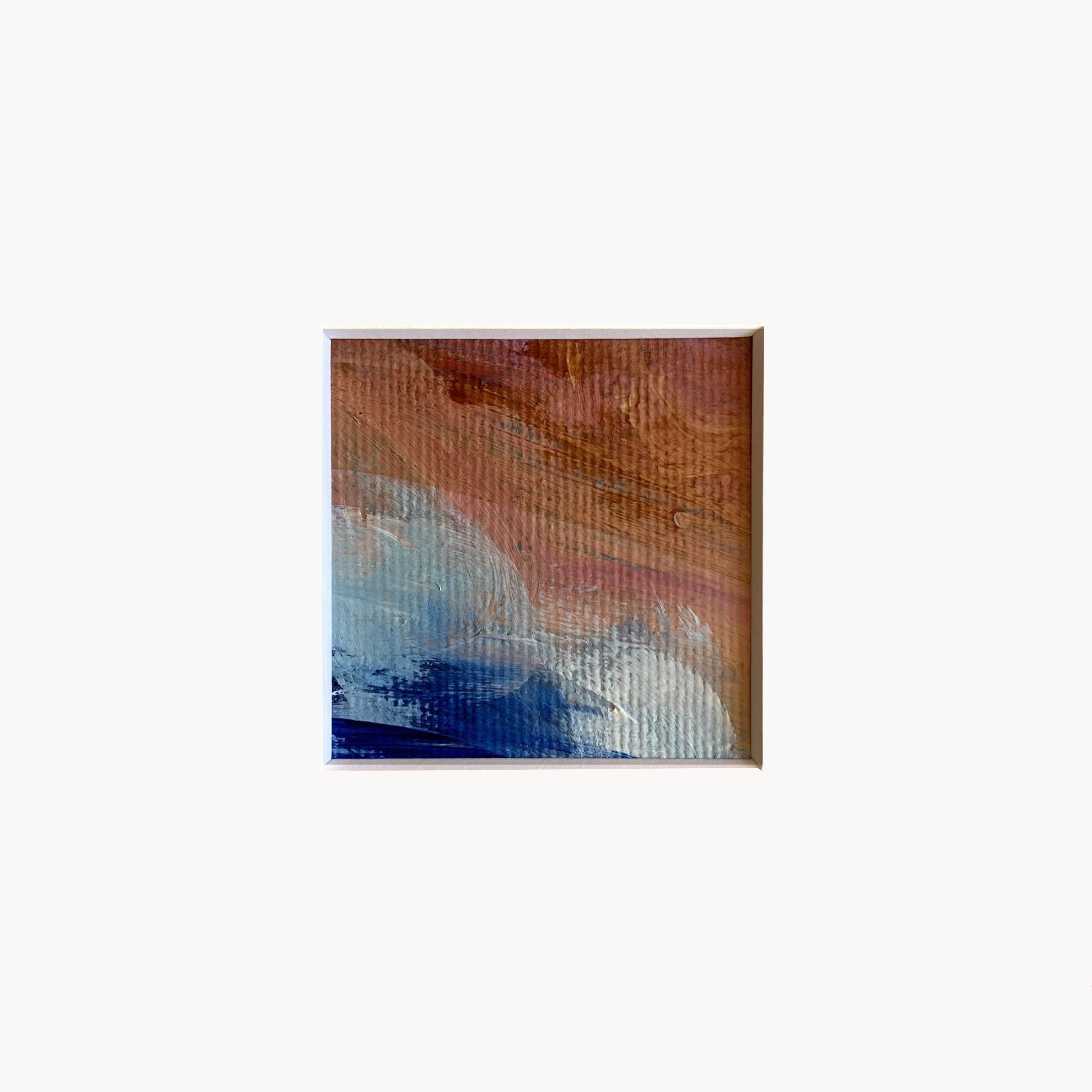 OEIL de SAINTE LUCIE 15x15