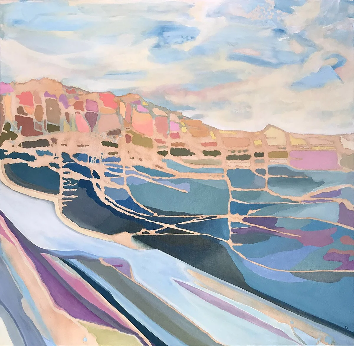 sold/vendu *prints available