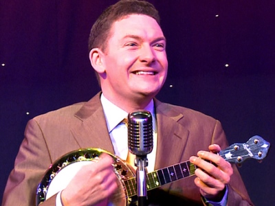 Andy Eastwood - George Formby Tribute
