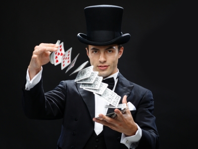 Magicians and Ilussionists