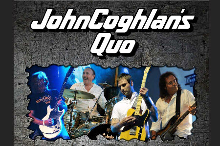 John Coghlans Quo