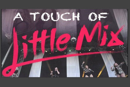 Little Mix Tribute Band