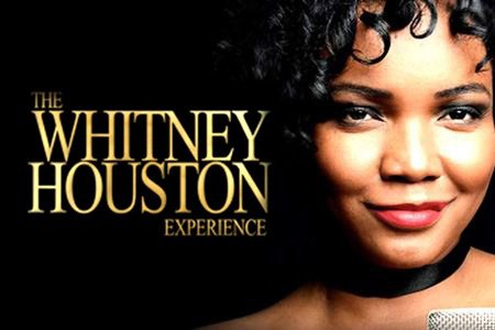 Whitney Houston Tribute